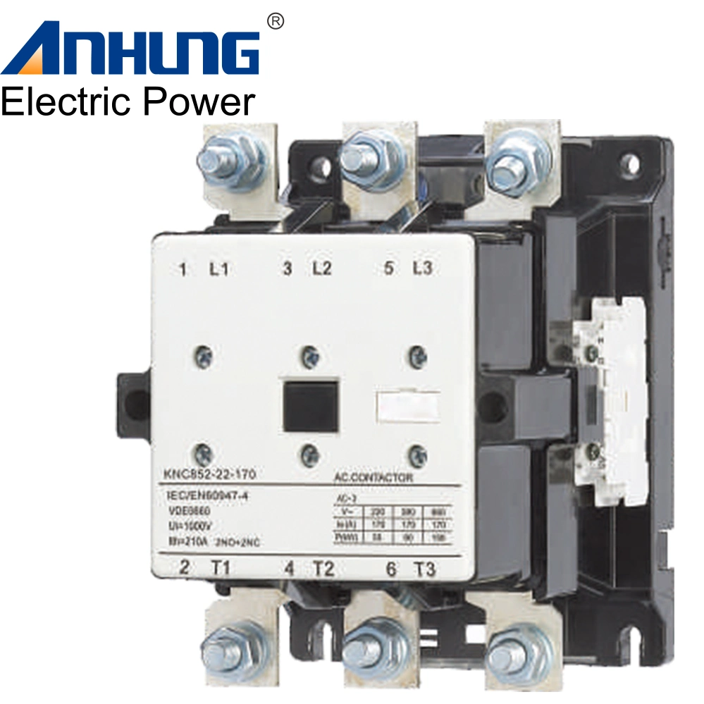 Ahc856-22-400 Ahc852-22-170 AC Contactor