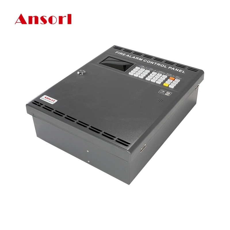 Ansorl Intelligent Fire Alarm Products FACP Control System