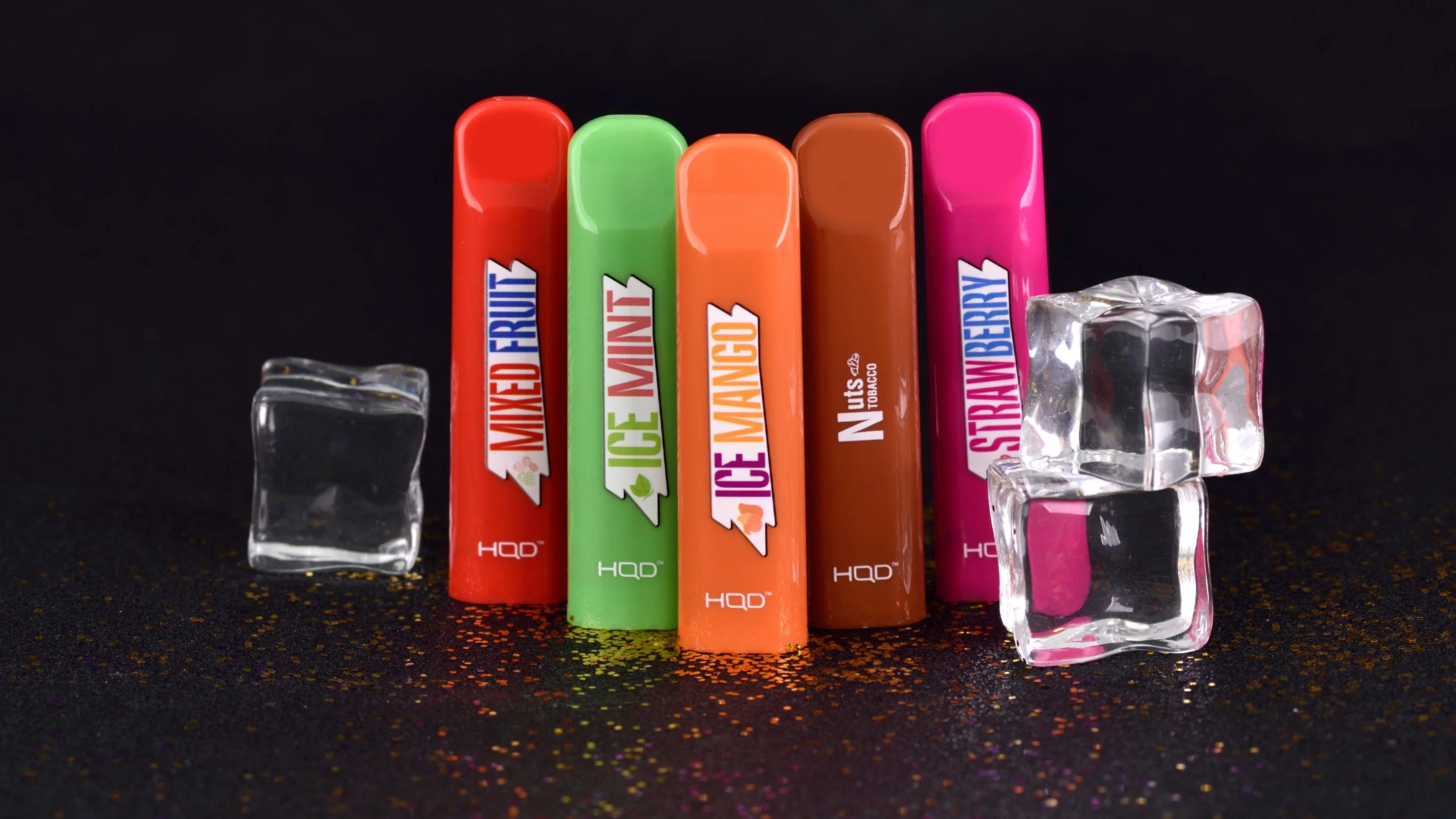 Hqd Tpd Compliant Elf Hot Flavors Wholesale/Supplier Disposable/Chargeable Vape 300 Puff Bar Pod Vaporizer Vape Pen