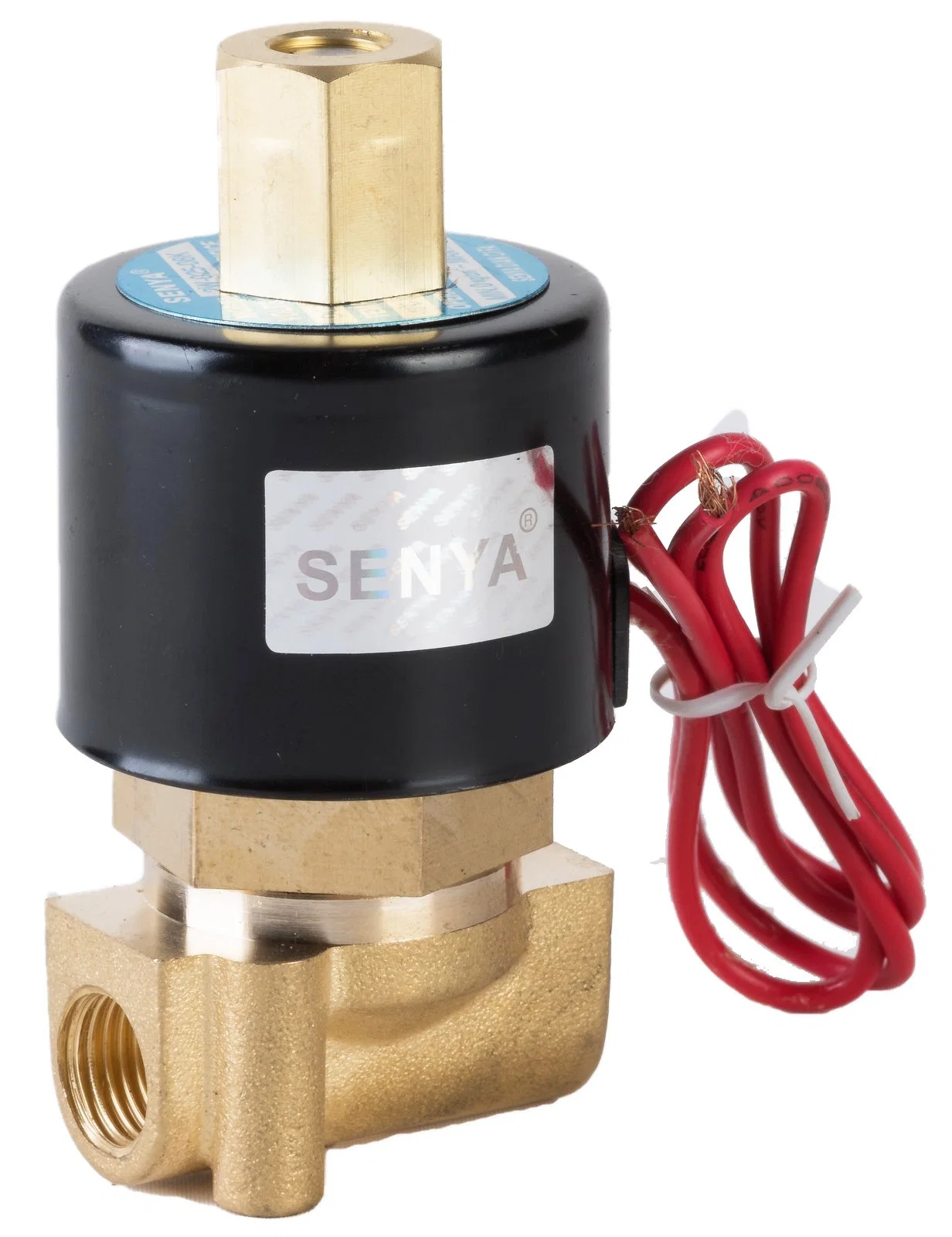 Ningbo Senya Chinese Leading Manufacturer Hot Sale 2wk Series Great Quality Brand New Top Level Valve 2/2 Ways Direct Acting Reliable Solenoid Valve