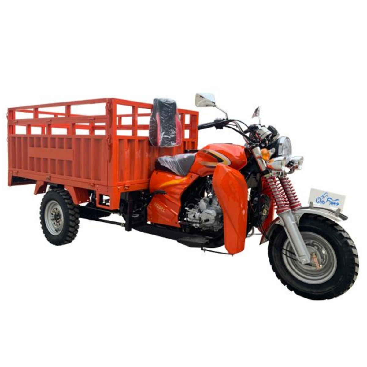 150cc Electric Tricycle, Three Wheel Motorcycle, Cargo Motor Trike, Three Wheeler