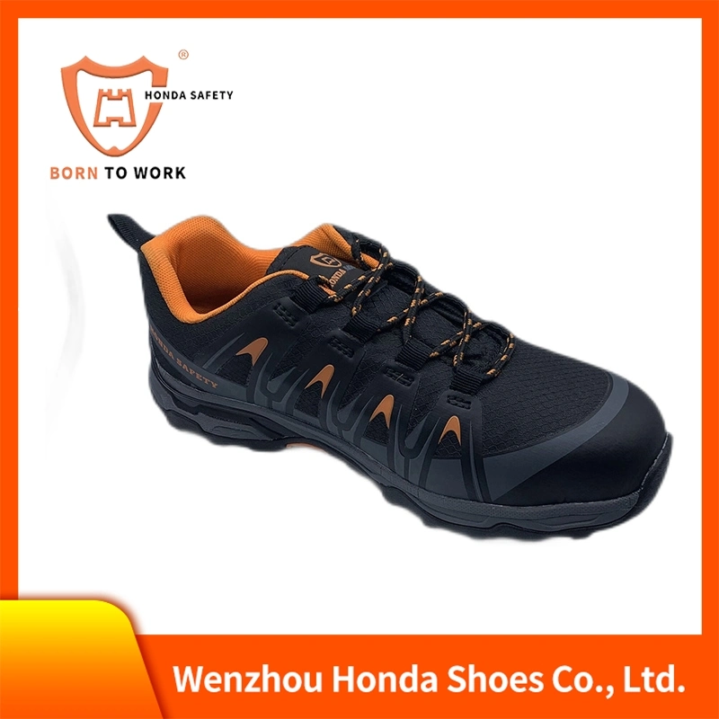 Low Price and Good Quality Industry Worker Foot Protective Shoes for Keep Toe Safety