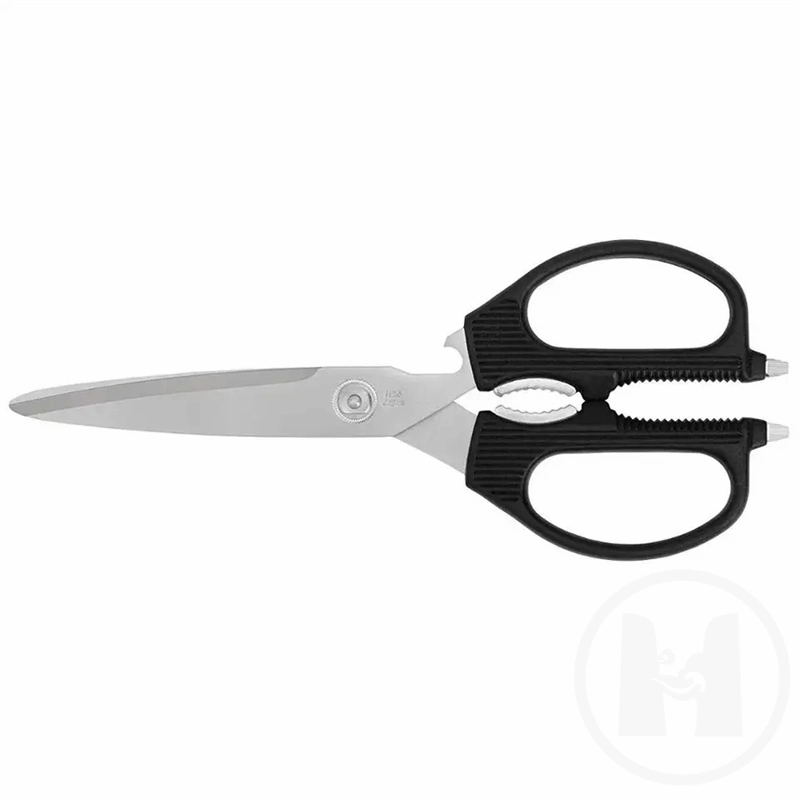 Kershaw Taskmaster Shears 1120 1121 Stainless Steel Blade Features Nutcracker Bottle Opener Bone Socket Two Screwdri Multi-Function Scissors