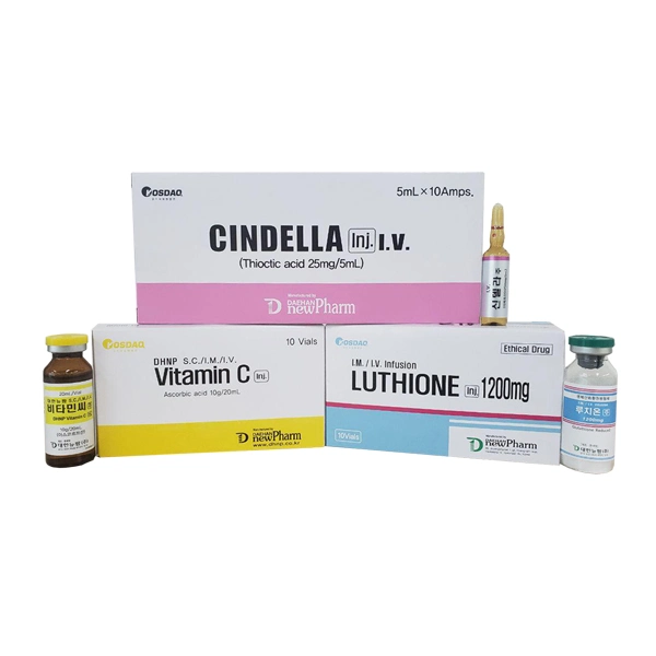 Good Price Skin Whitening Product Cindella