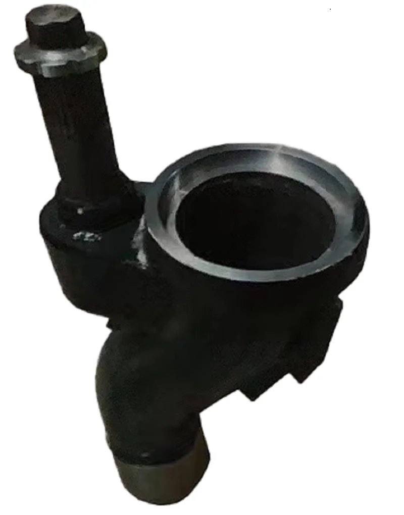 Standard Small Nut DN230 Sanyi-Truck Mounted Concrete (Cement) Pump Transfer S-Valve (Tube)