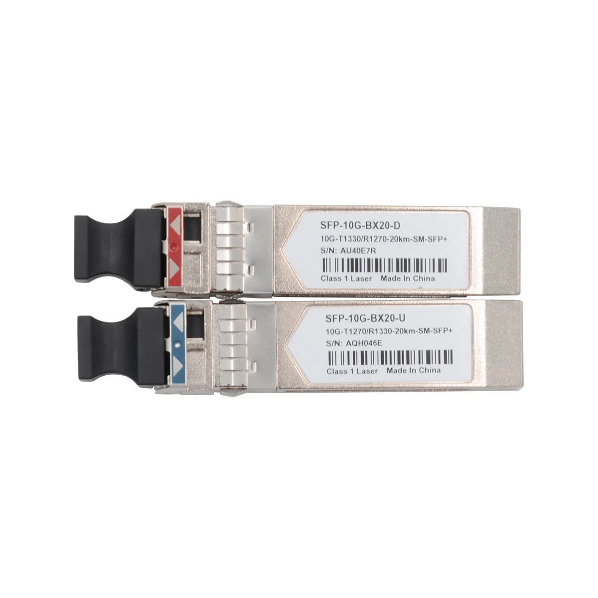 Huawei Compatible 10g Bidi 20km SFP+ Optical Transceiver 10g Bidi 20km SFP+/SFP-10g-Bx20 34060322