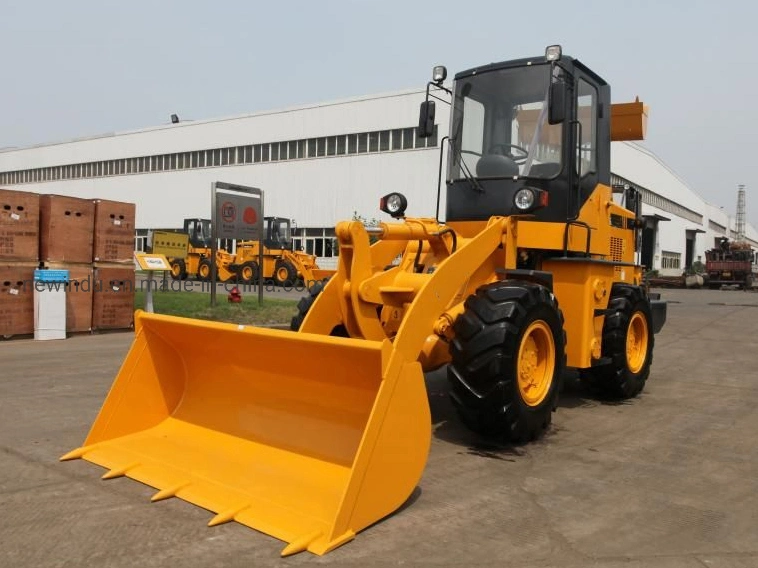 Low Price 3 Ton Small Loader Zlm30-5 for Sale