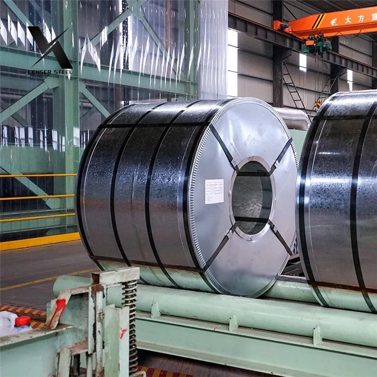 Gi/Gl Zinc Coated Galvanized Steel Coil / Sheet Iron Construction Materials