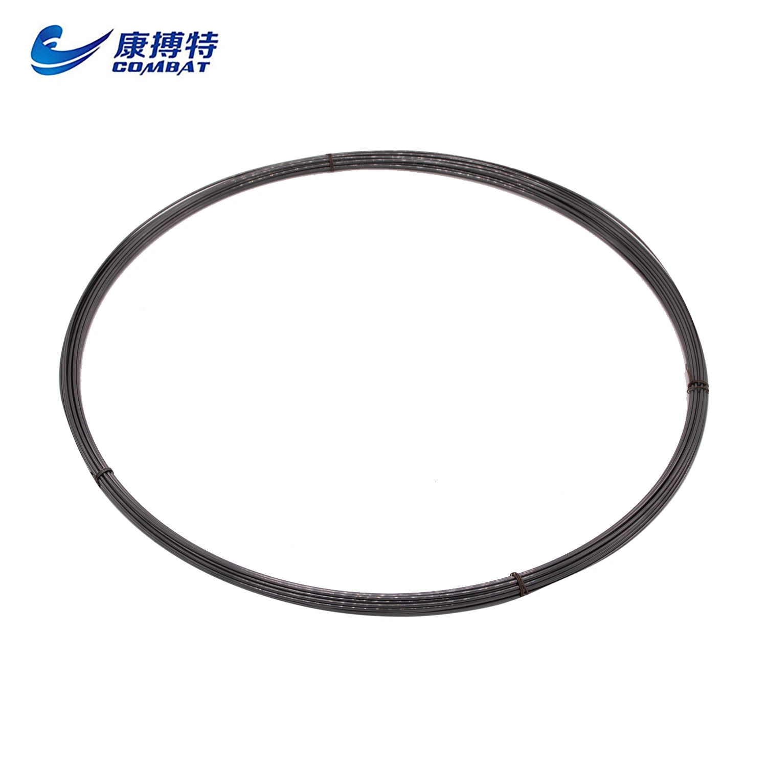 99.95% Pure Wolfram or Tungsten Rhenium Alloy Wire in Coil