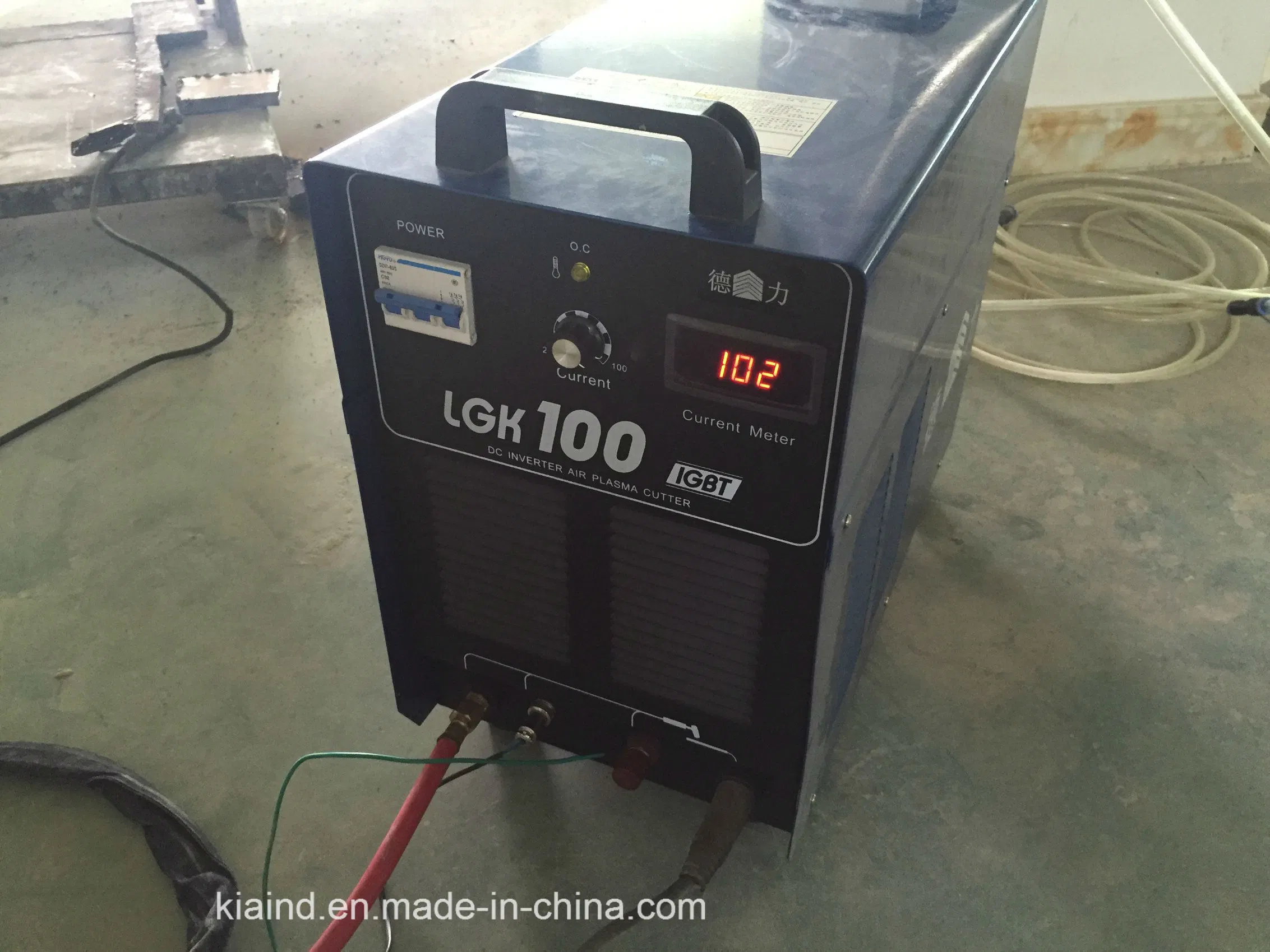 Lgk - IGBT Inverter Air Plasma Cutting Machine