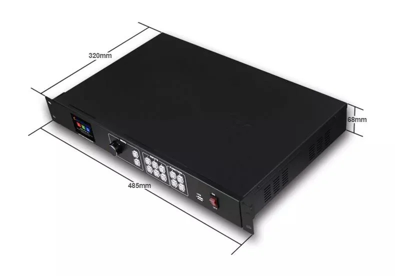 AMS-MVP300 2K LED Video Processor