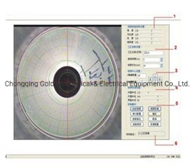 Optical Televiewer HD Photo Downhole Imaging Analyzer Multi Function Full 3D Borehole Wall Imaging Tool Optical Borehole Imaging Tool