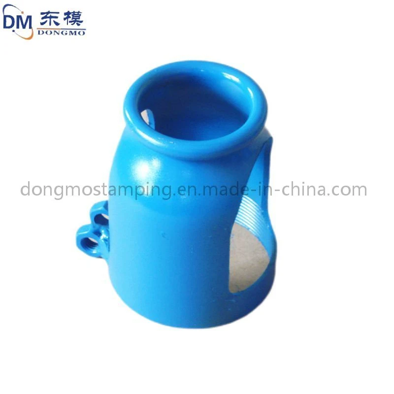 Custom Oxygen Cylinder Seal Protection Protective Cap Drawing Mould