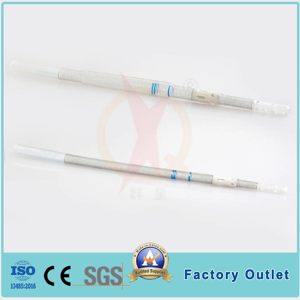 Disposable Round Body Two Stage Venous Catheter