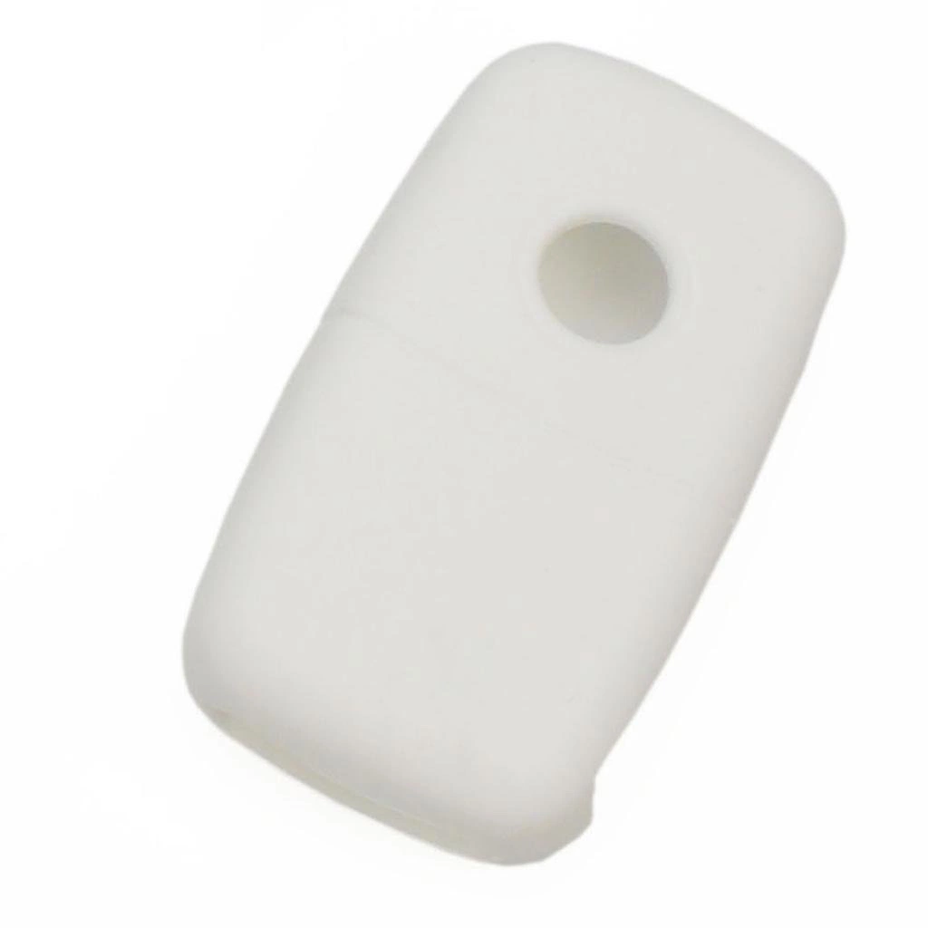 Factory OEM Soft Silicone Car Key Cover Protect Case Key