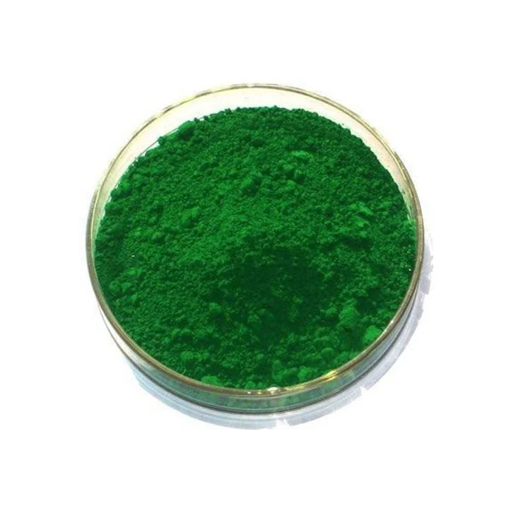 Factory Direct Supply Cr2o3 Chromic Oxide Green