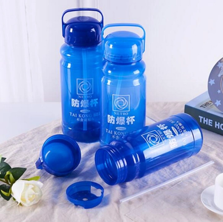 PP Large Capacity Explosion-Proof Plastic Space Bottle