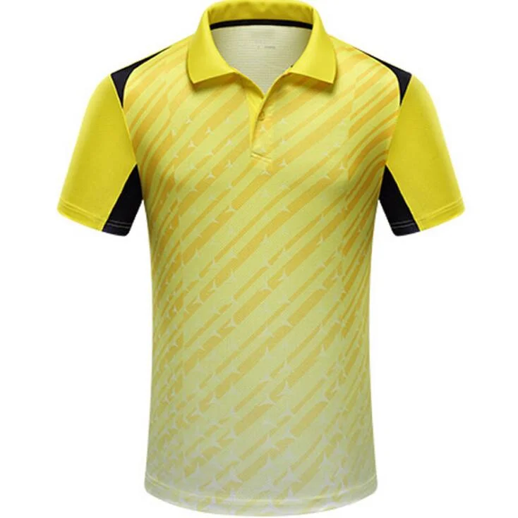 All Over Printed Polyester Polo Shirt Customized Full Sublimation Print Mens Polo Shirt