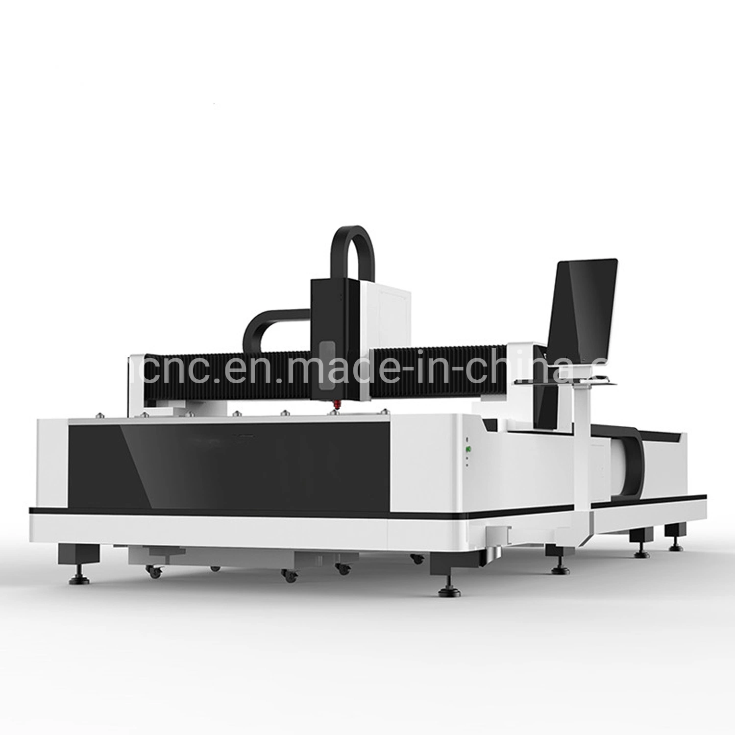 Metall Stahl Laser Cutter Maschine 3015 CNC Faser Laser Schneiden Für Edelstahl Carbon