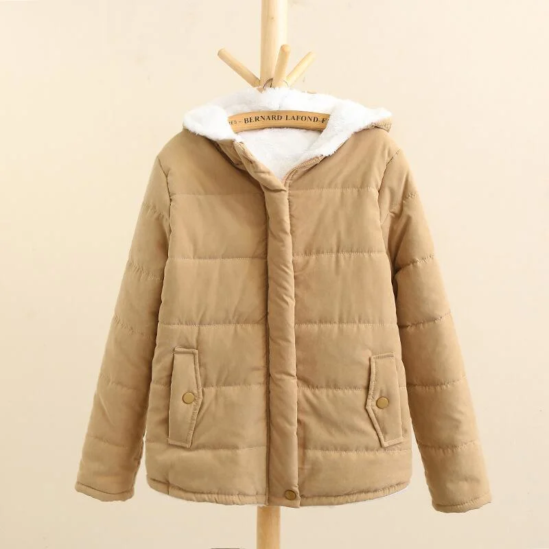 2023 Fashion Good Quality Women for Coat with Big Fur Removeable Hooded Wholesale/Supplier Coat Winter Clothes for Women