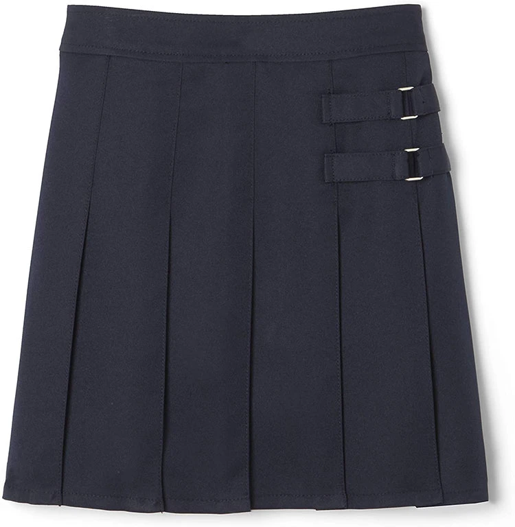 Wholesale/Supplier Kids Student Uniform Factory Short Chlidren Pleated School Skirt