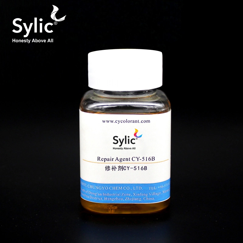 Sylic® agente Repari CY-516B/agente de nivelación de poliéster/auxiliares textiles/.