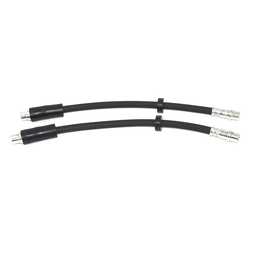 SAE J1401 OE No 1j0611775 Audi EPDM Rubber Hydraulic Braided Brake Hose