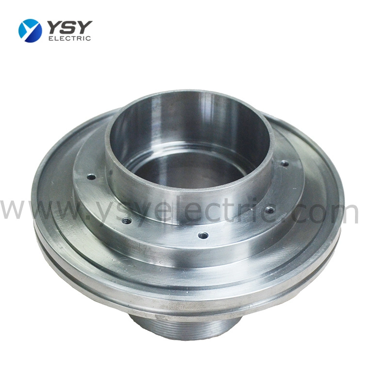 Customized Precision Metal CNC Machining Machinery Auto Spare Parts Industrial Electrical Electronic Components
