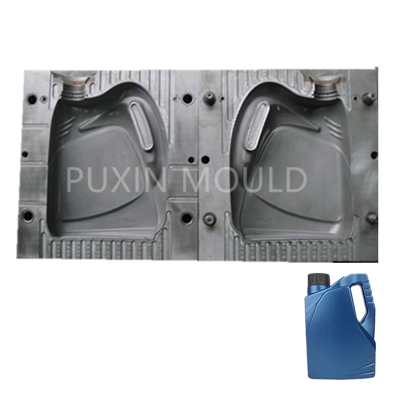 Drum Plastic Canister HDPE Bottle Blow Mould Mold