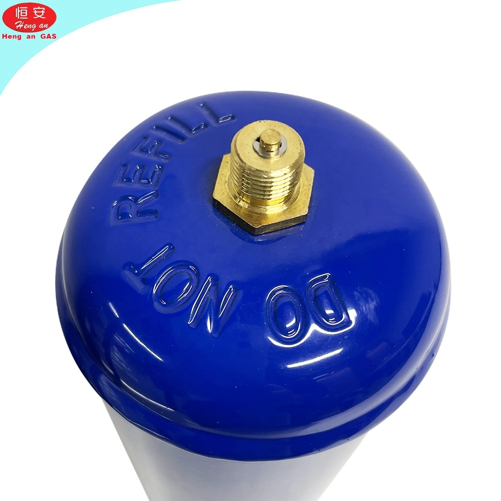 Customized Brand High quality/High cost performance  Whipped Cream Charger 580g 0.95L Gas Canisters