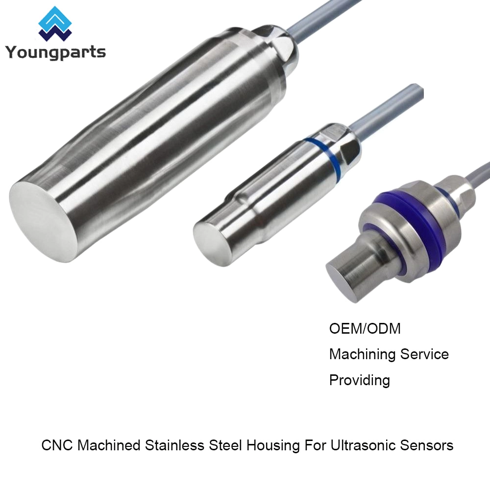 Efficient Detection Made Possible with Our Aluminum Housed Ultrasonic Sensors