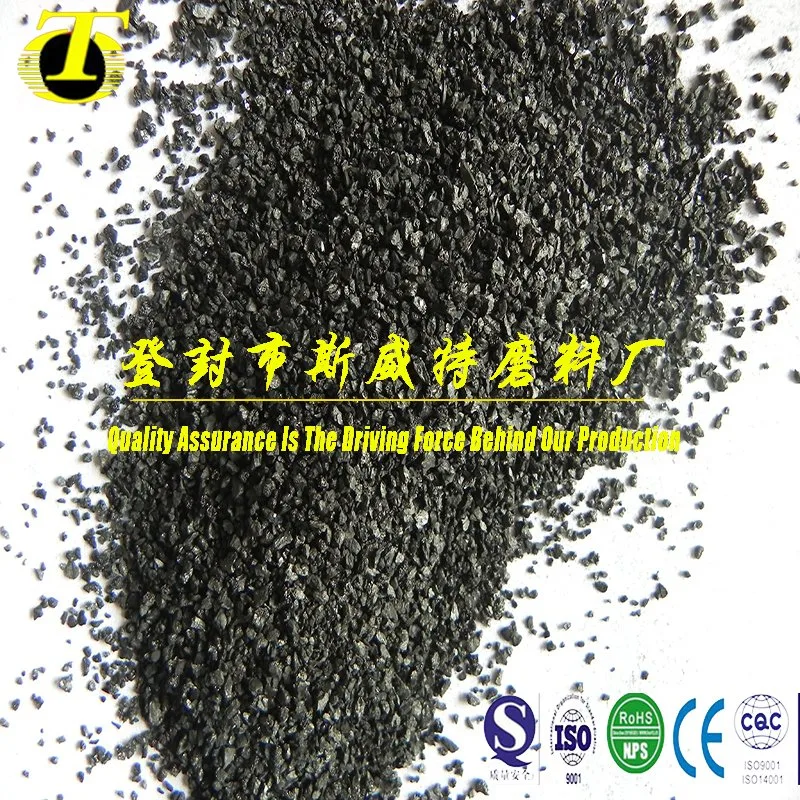 8*16 Mesh Tableted Activated Carbon for Catalyst Carrier