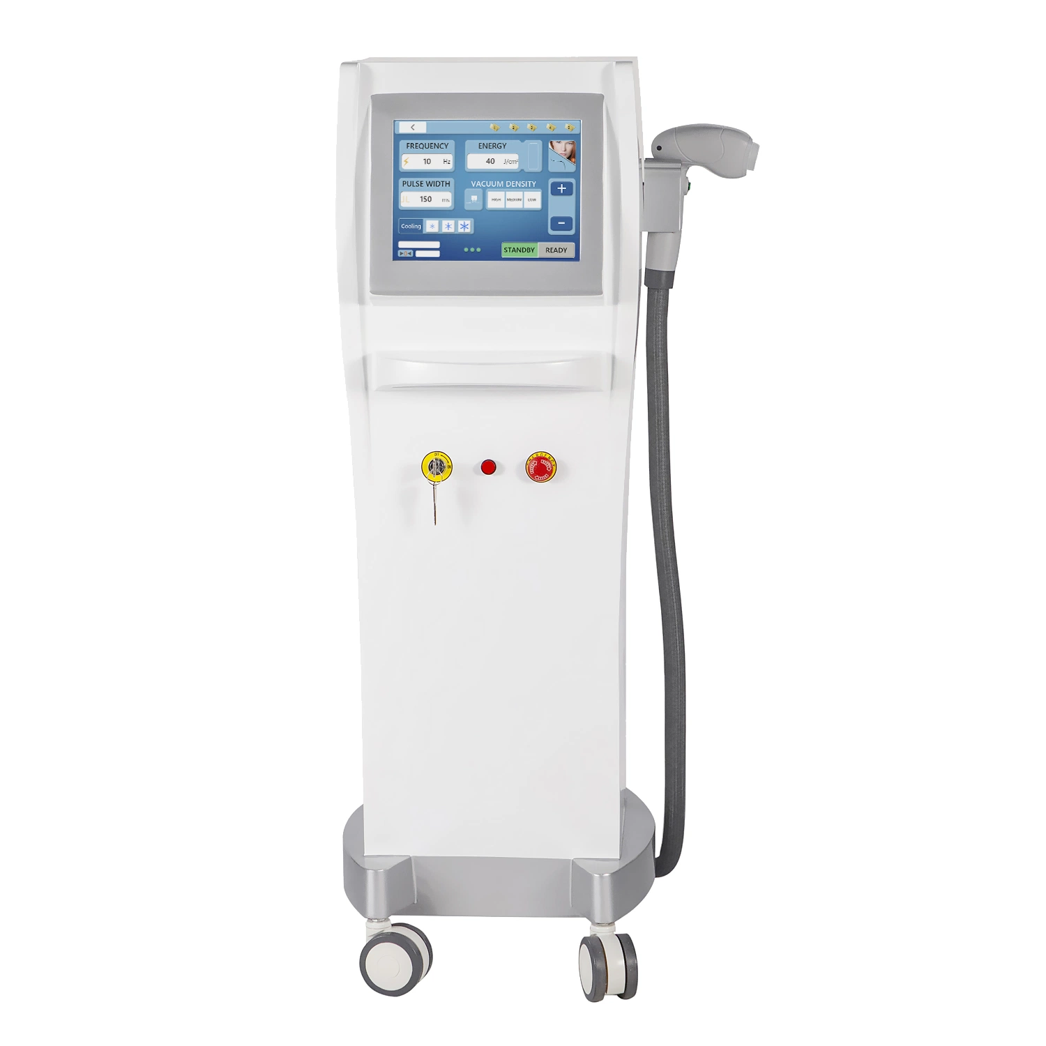 No Channel 808 808nm Diode Laser Hair Removal System