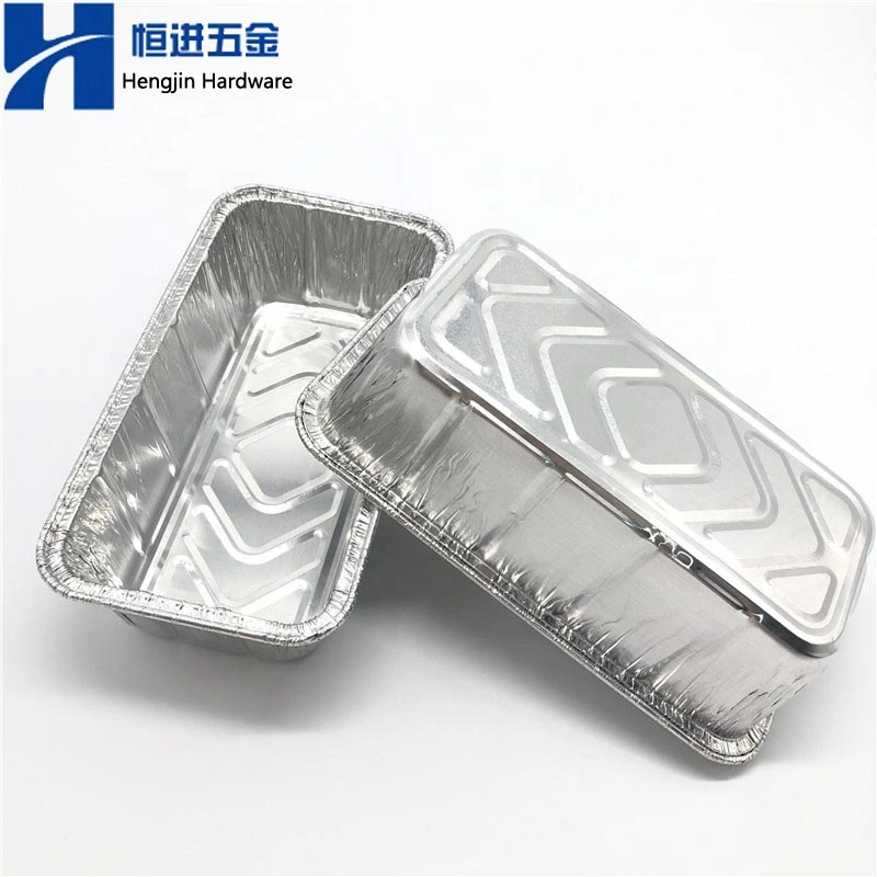 OEM Custom Household Catering Aluminum Foil Roll Tinfoil for Food Packaging Barbecue