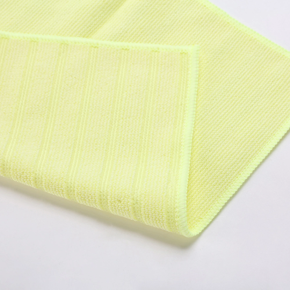 Полотенца для автомобиля из микрофибры Pearl Cloth из микрофибры, безворсовая ткань, кухонные полотенца Чистящая салфетка для ванной из микрофибры универсальная бытовая чистящая ткань