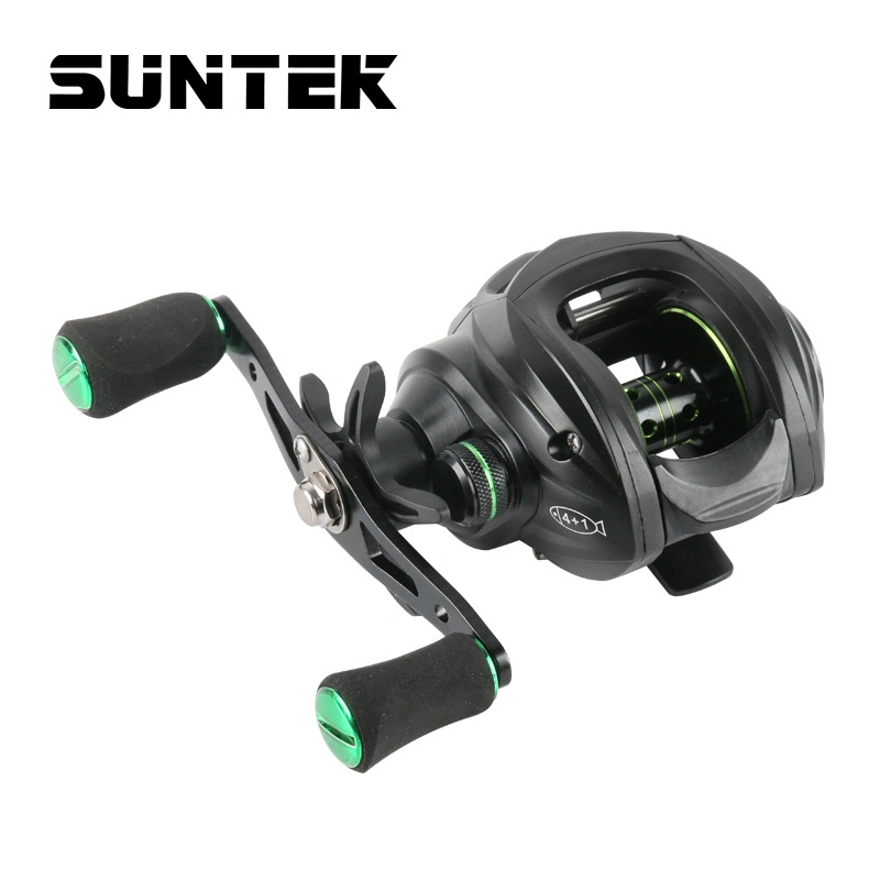 Hl Water Drop Lure Fishing Reel Max Drag 5kg