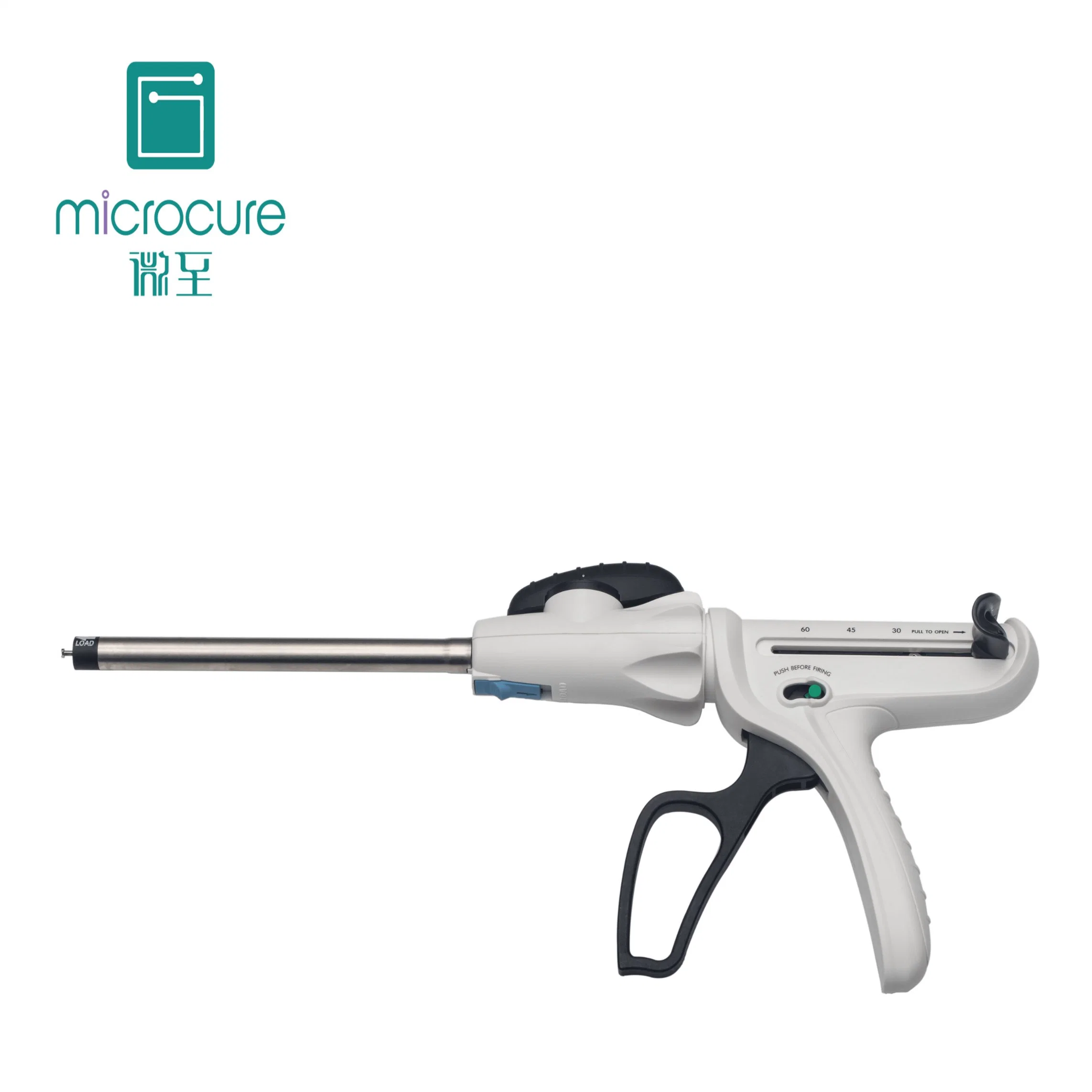 Medical Supply Disposable Endoscopic Stapler and Reloads with Special Marble-Type Rotate System