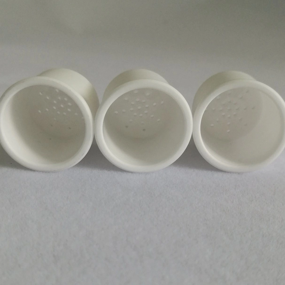 Factory Customized Herbal Plant Medicine Volatilization 95% Al2O3 Alumina Ceramic Extract Ceramic Crucible