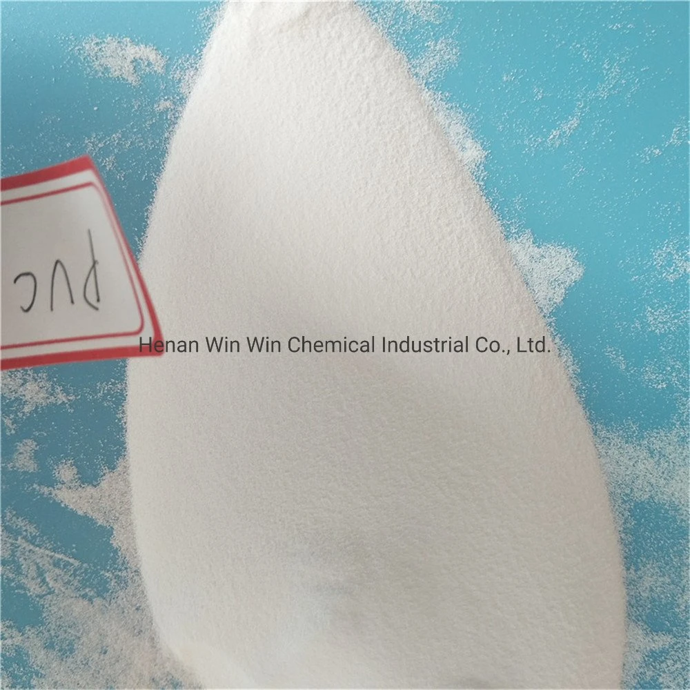 PVC Wet Powder White PVC Plastic Resin