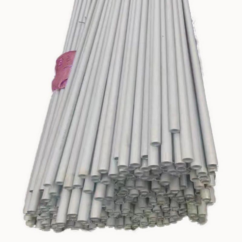 Nc030 Electric Heating Alloy Round Pipe for Building and Construction