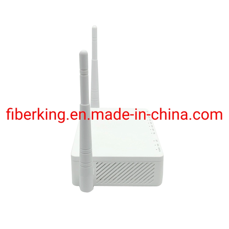 New Gpon Ont Modem F663 F663nv3a 1ge+Tel+3fe+WiFi Gpon ONU Xpon WiFi ONU