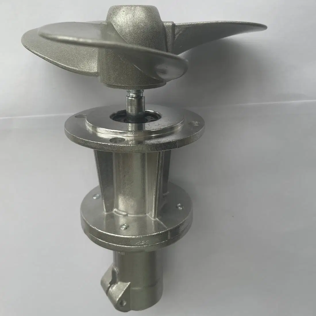 Small Boat Propeller, Brush Cutter Convert Into Outboard Motor, Thruster, Marine Propeller, Modification Parts