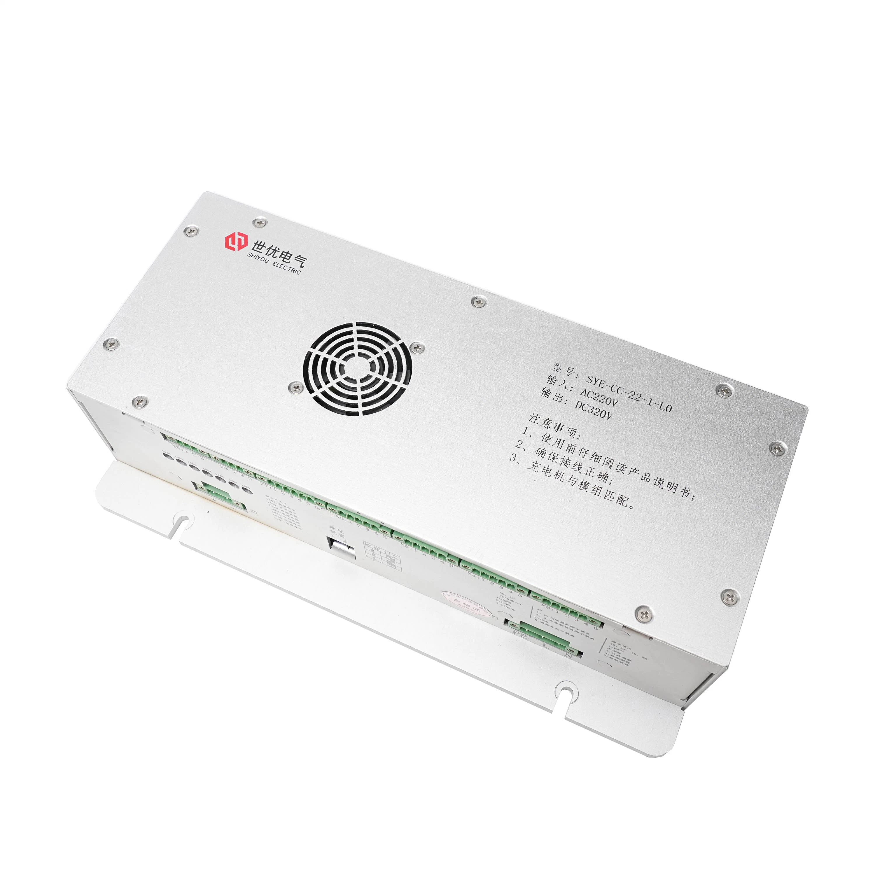 Intelligent Constant Current Fast Charging Supercapacitor Charger