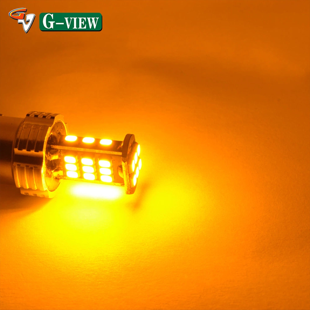 G-View 3020 30SMD Chip 1156/1157/3156/3157/7440/7443/BA15S/P21W/BAU15S Car Halogen Bulb Auto Light