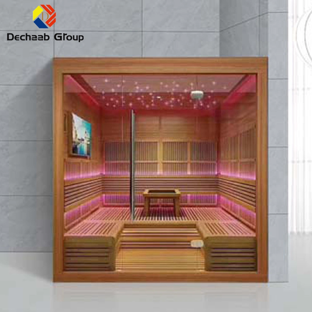 SPA Product Shower Sauna Cabin with High quality/High cost performance 