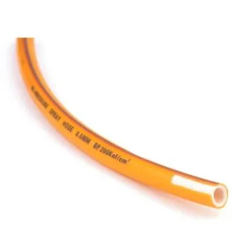 Technology Braided PVC Weaved Spray Hose