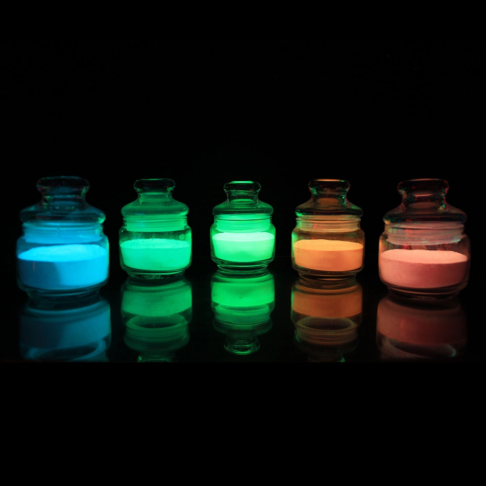 Eco-Friendly Pigment Glow Fabric Paint Glow in The Dark for Kids DIY Project and Decoration