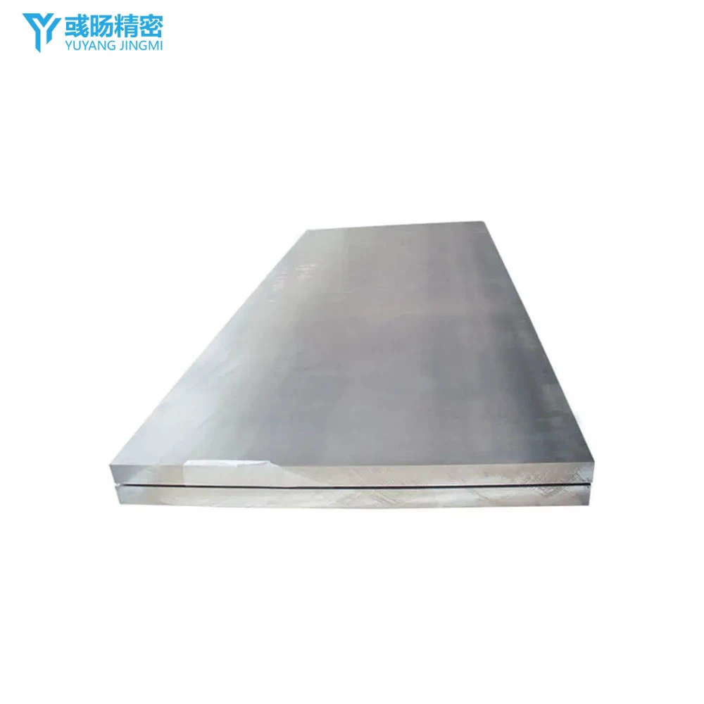 Polish Finish Excellent Anti Corrosion 6061 6063 T6/T6511 Corrosion Resistant Round Aluminum Alloy Plate