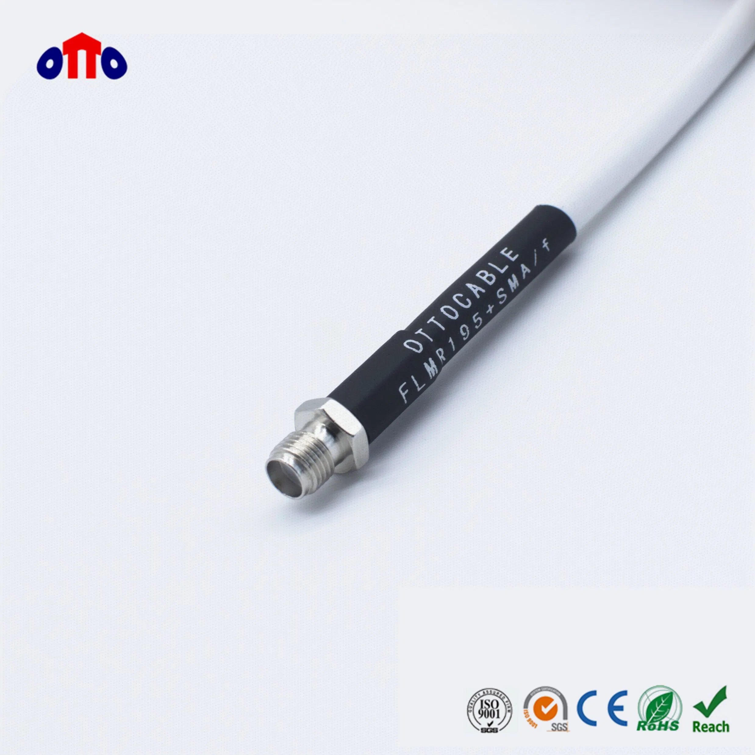 50 Ohm RF Coaxial Cable (LMR195)