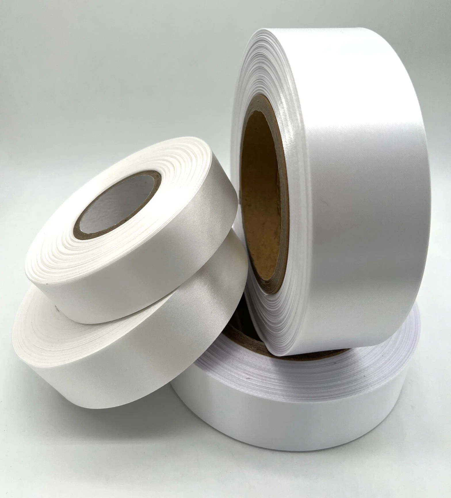 Garement Care Label Printing Satin Ribbon